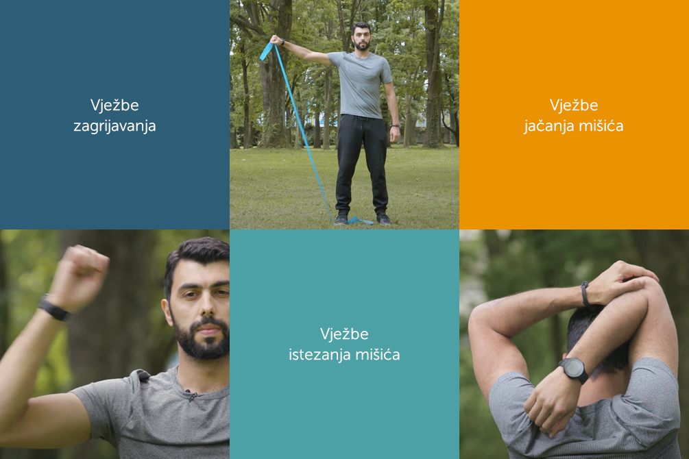 Responsive banner